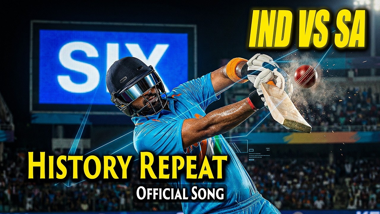 T20 World Cup Finals 2026 Anthem 🇮🇳⚡ | Prediction Went Wrong! 😅 | INDIA vs NZ Finals Hype | 4K