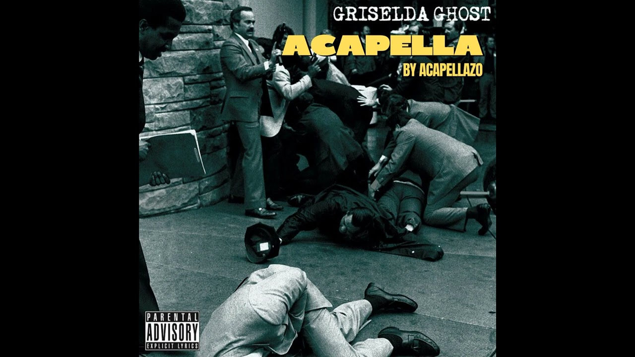 130 BPM Acapella Big Ghost Ltd , Westside Gunn & Conway the Machine - If I Ruled the World '15