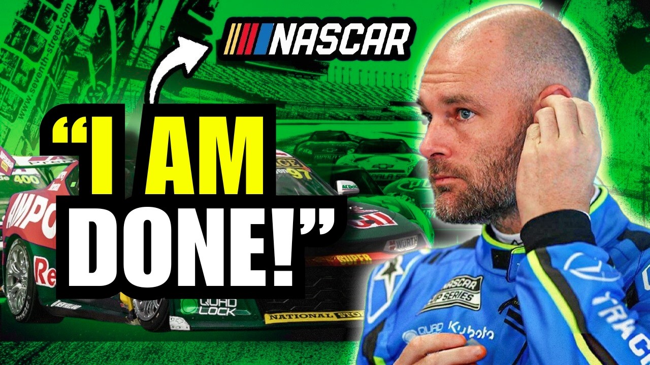 BANNED FROM PHOENIX? 🚨 TERRIBLE NEWS For NASCAR After Shane van Gisbergen's SHOCKING STATEMENT