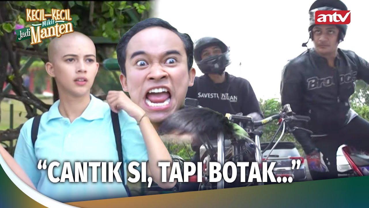 Anwar Sama Aya Lawan Geng Motor! | Kecil-Kecil Mikir Jadi Manten Eps 94 Full