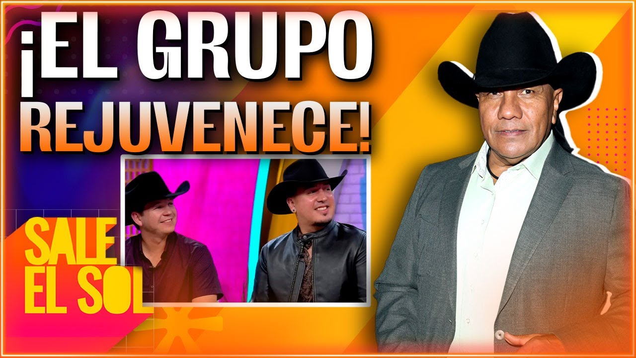 ¡Lupe Esparza INTEGRA a sus hijos al grupo 'Bronco'! I Sale el Sol