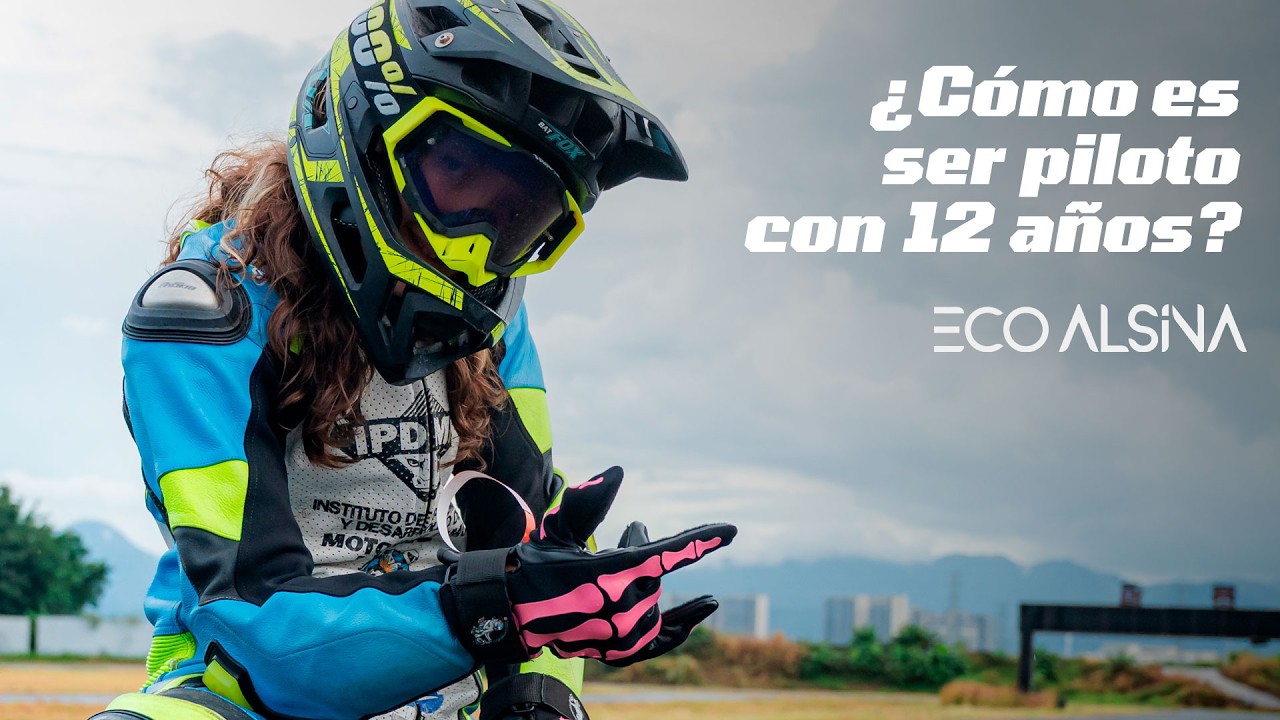 Charlamos con Sofi Diaz 😈🏁⚡Corredora de rueda eléctrica Eco Alsina