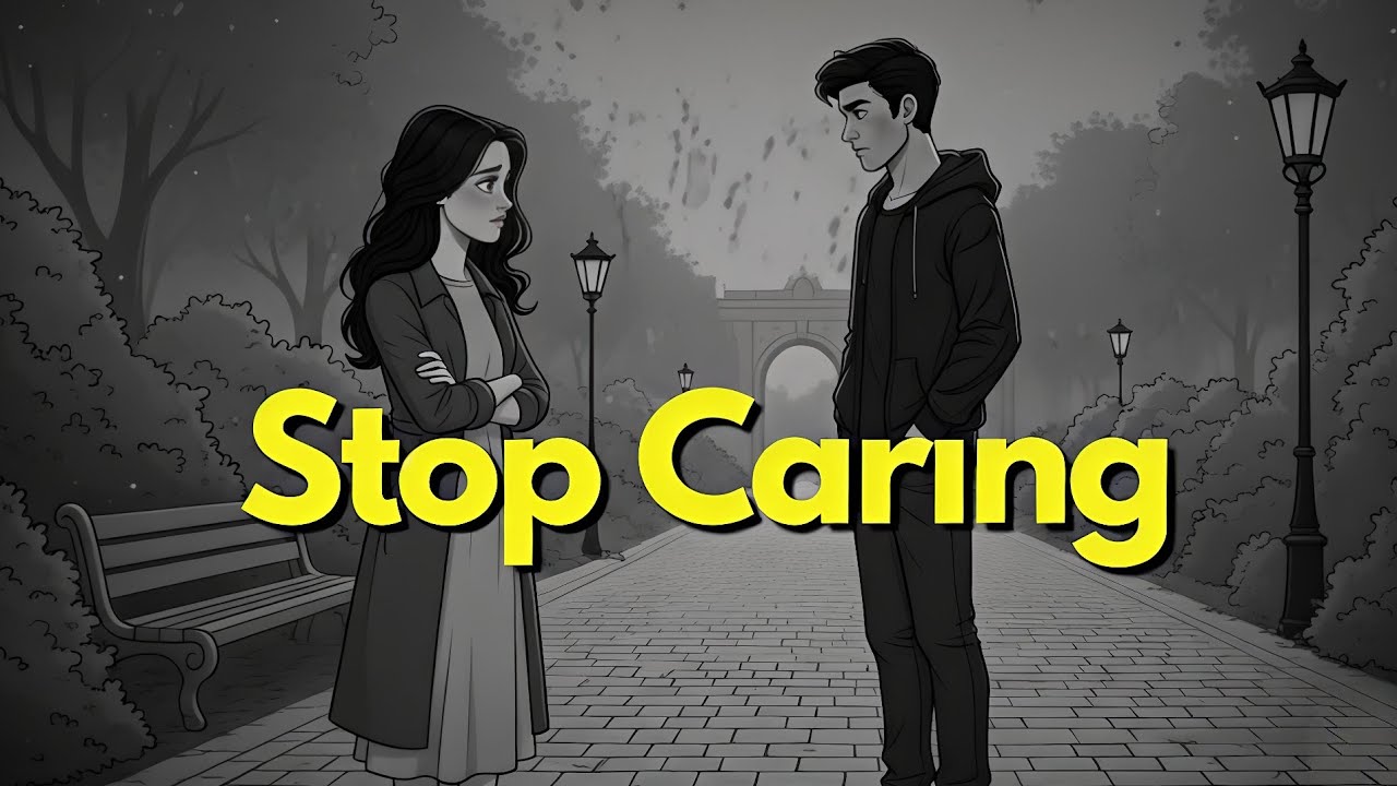 Stop CARING and Women Start CHASING – Masculine Discipline