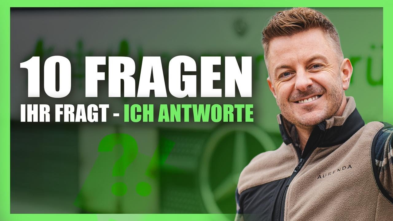 10 Fragen zu 2025 und, was Unternehmer jetzt für 2026 wissen müssen