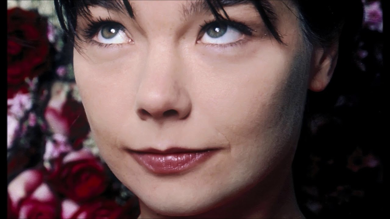 BJORK VENUS AS A BOY (INSTRUMENTAL MIX)