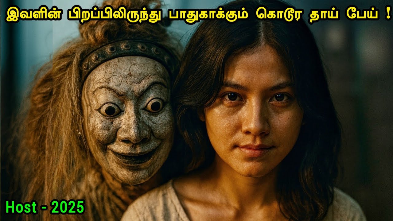 புத்தம் புதிய தாய்லாந்து பேய் படம் | Tamil Hollywood Times | movie story explained in tamil