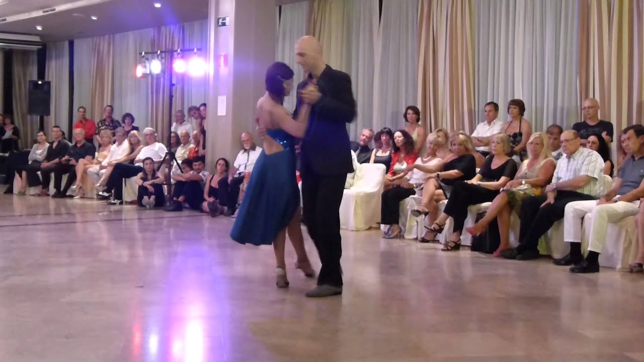 III ENCUENTRO TARRATANGUEANDO - JOSEBA & BAKARTXO -