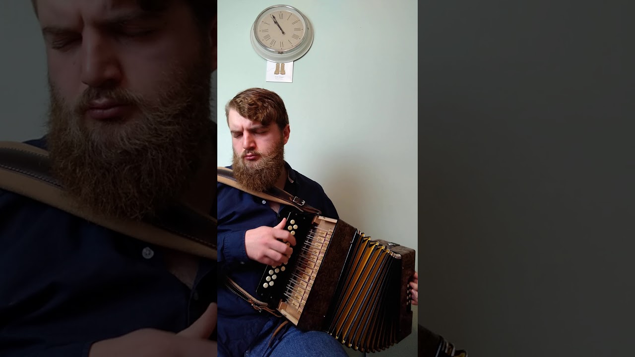 Frost is all over, Will Allen Melodeon