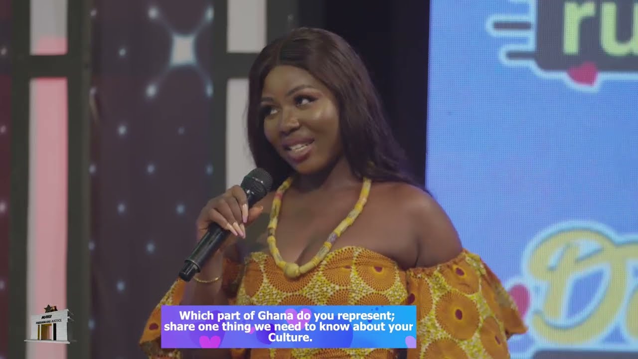 #DateRush S10EP8: Get Ready for Special Edition of Ghana Month - Experience Culture & Love ❤️‍🔥😍