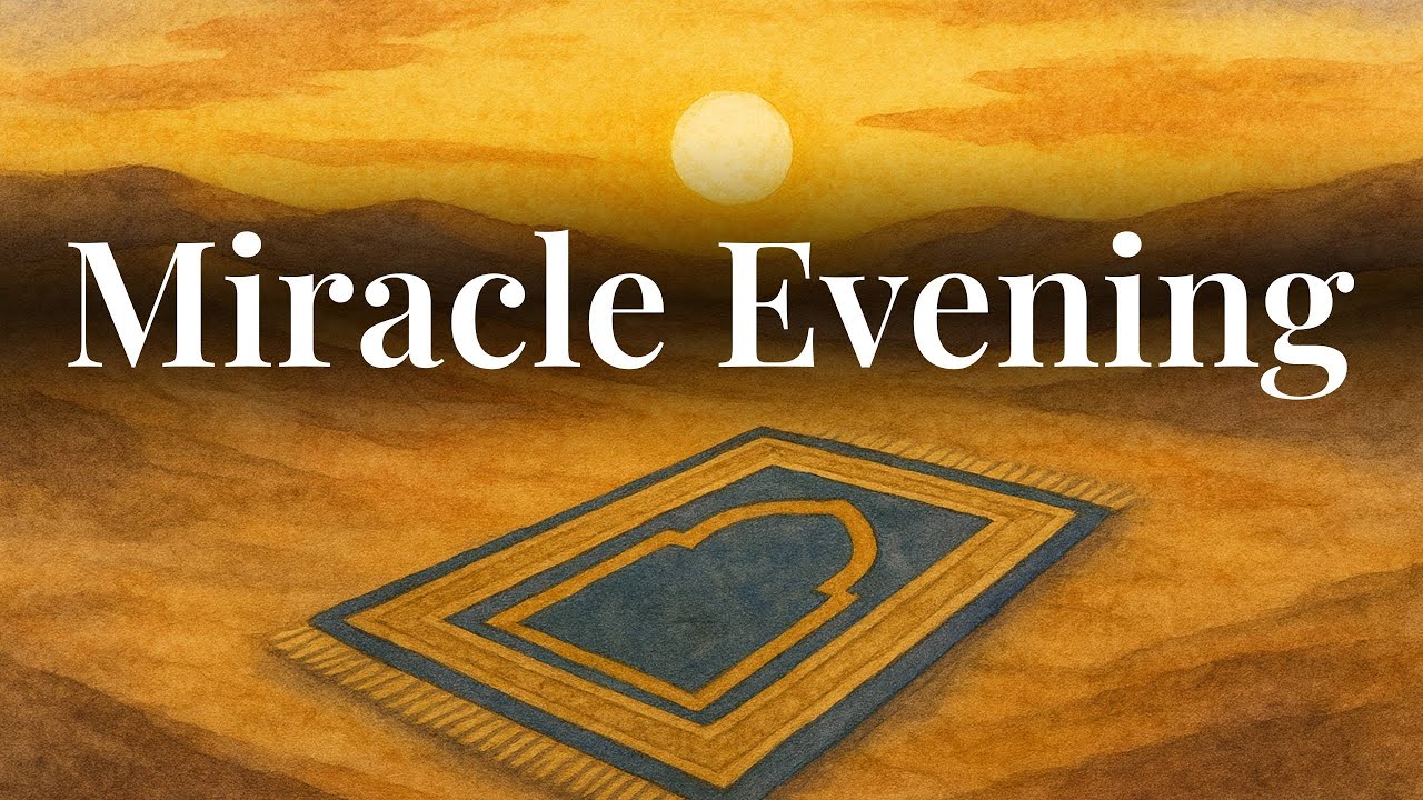 Tu connais le Miracle Morning… mais tu ignores le Miracle Evening.