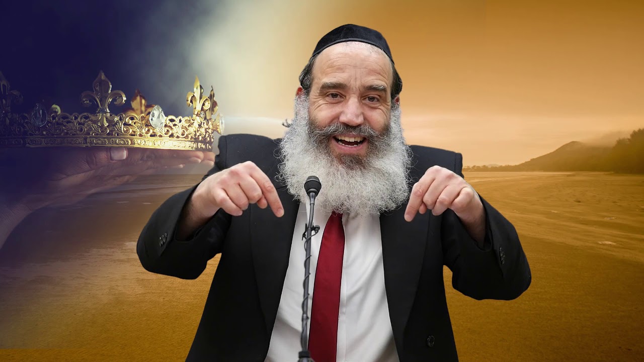 שבועות  - חייבים להחזיק מעמד - הרב יצחק פנגר HD