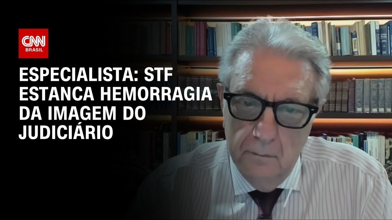 Penduricalhos: STF estanca hemorragia na imagem do Poder Judici&aacute;rio no pa&iacute;s, diz especialista | WW