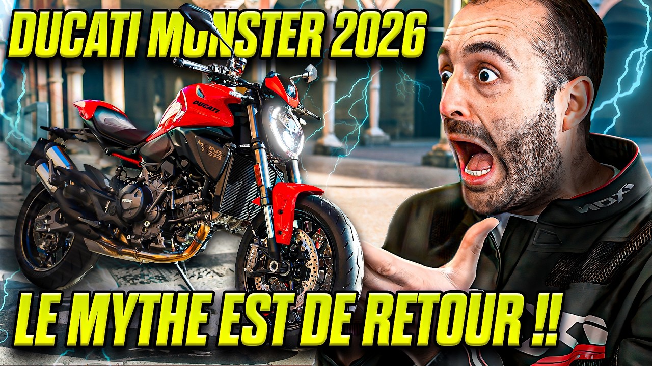 Le PERE de tous les roadsters revient dans une NOUVELLE version!!