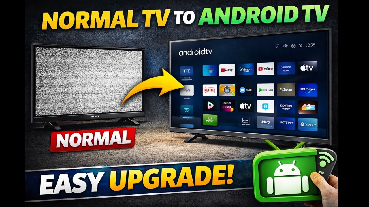 किसी भी Led Tv को अब बनाये एंड्रॉइड Tv, NEW ANDROID BOARD SP36811.2