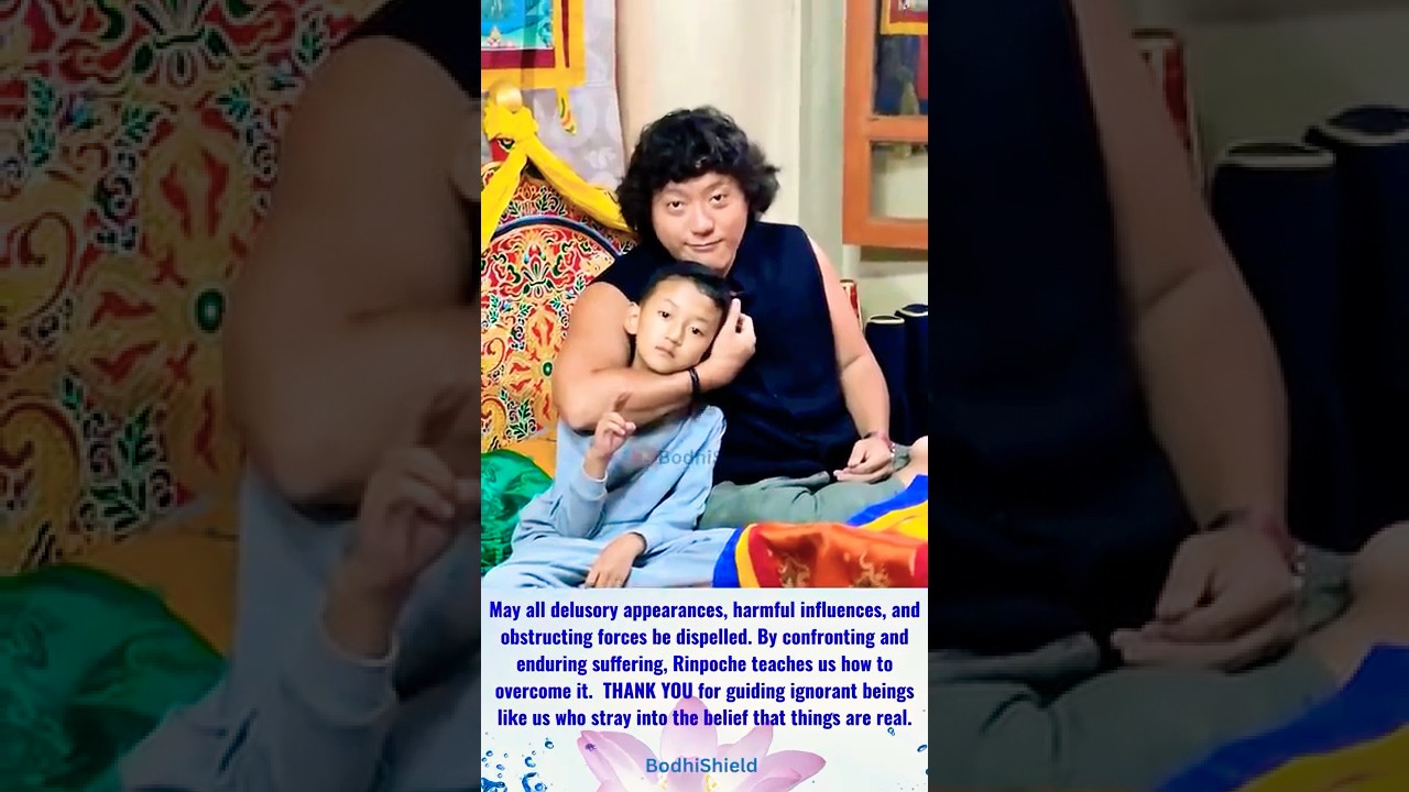 Kyabje Dilgo Khyentse Yangsi Rinpoche | Bhutan | Tibetan