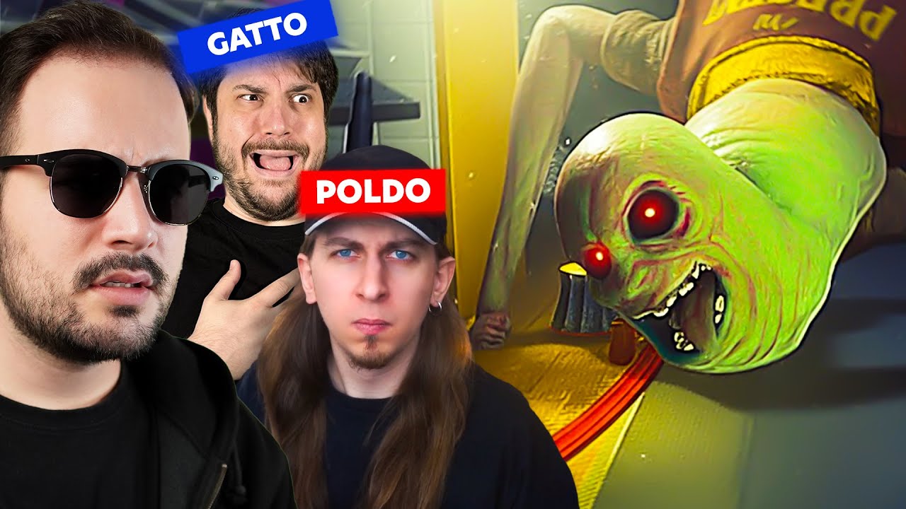 3 IDIOTI Bloccati in un IKEA HORROR | Storebound