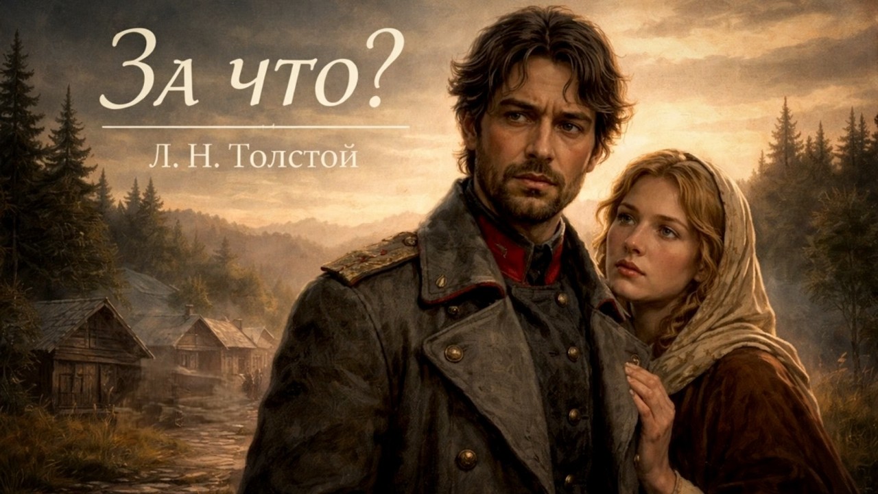 Рассказ «За что?» | Л. Н. Толстой | Аудиокнига