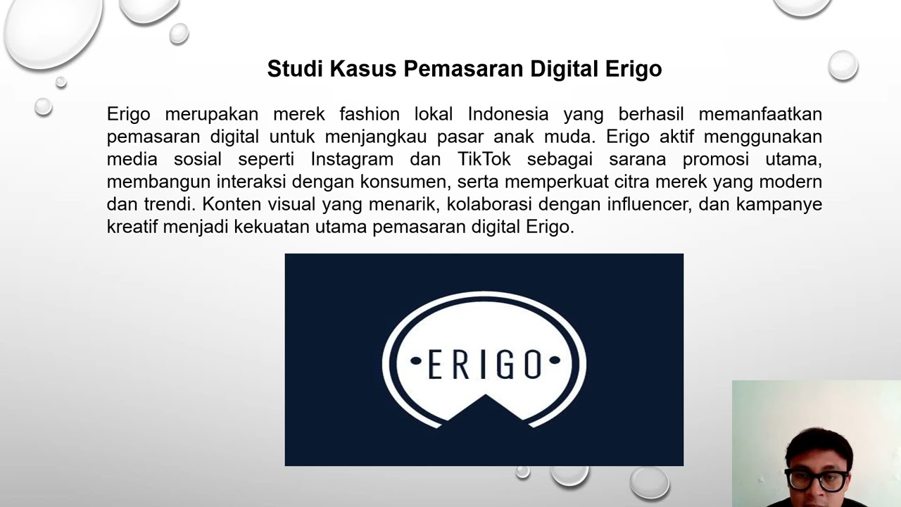 Pemasaran Digital (Digital Innovative Entrepreneurship)