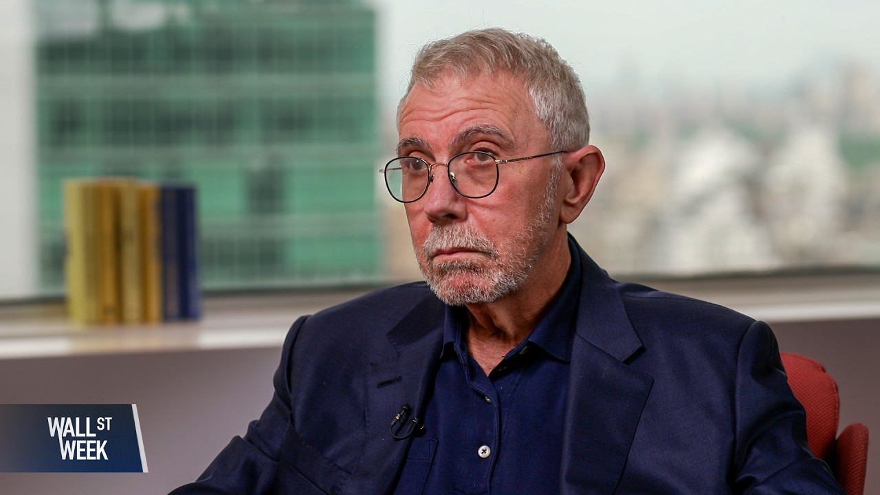 Krugman 'Shocked' By New Auto Tariff Outlook
