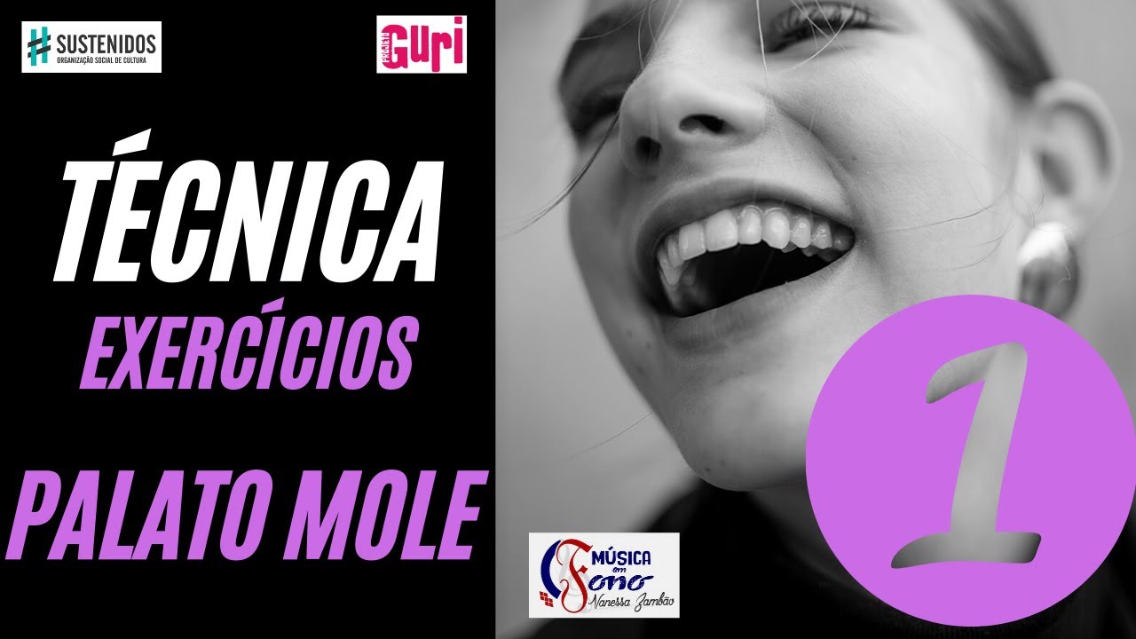 Aula 1 -  Técnica -  Palato Mole