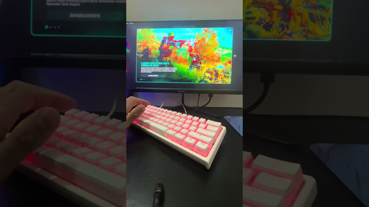 COMO FAZER MACRO ZERO RECOIL EM MOUSE LOGITECH