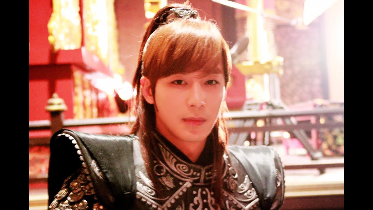 진이한(Jinyihan) Beautiful Empresski taltal