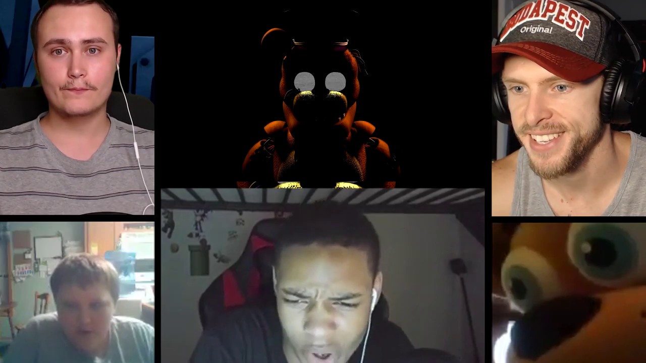 [SS\SFM COLLAB] The Pit| By: Harry101UK [REACTION MASH-UP]#365