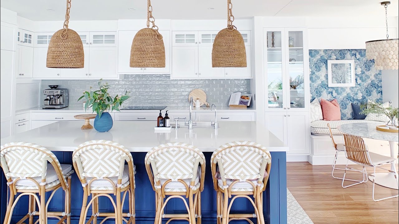 Coastal House Tour