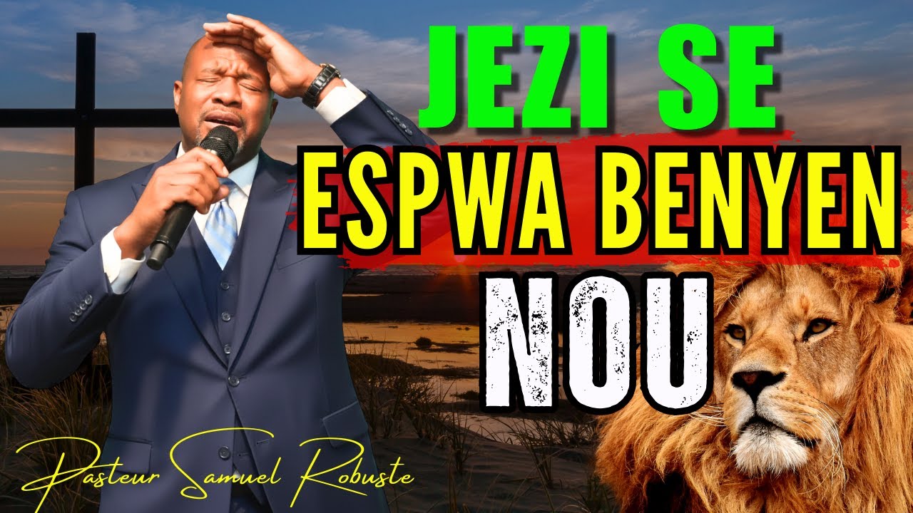 Jezi Se Espwa Benyen Nou | Viv Veye, Li Ka Retounen Nenpòt Lè | Pasteur Samuel Robuste Adoration