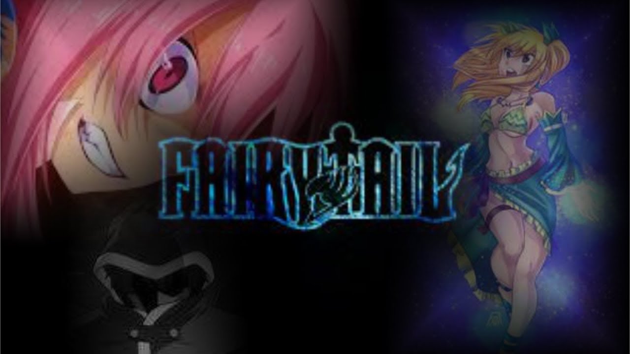 Fairy Tail Fanfiction : 