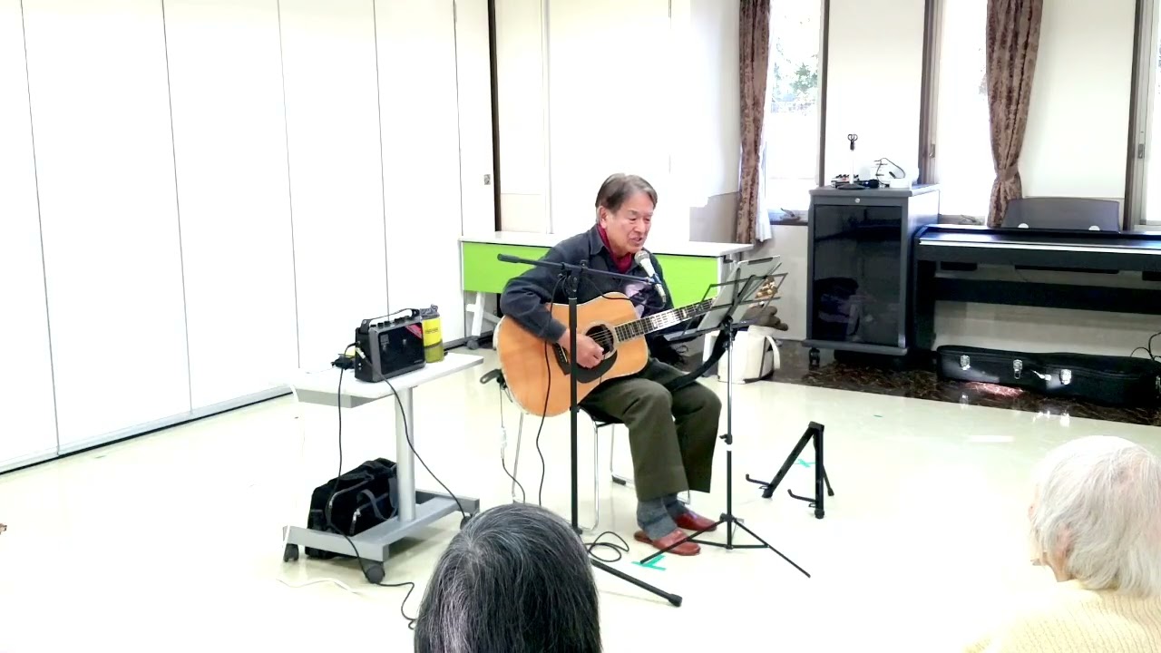 251217レガメ町田 11川の流れのように