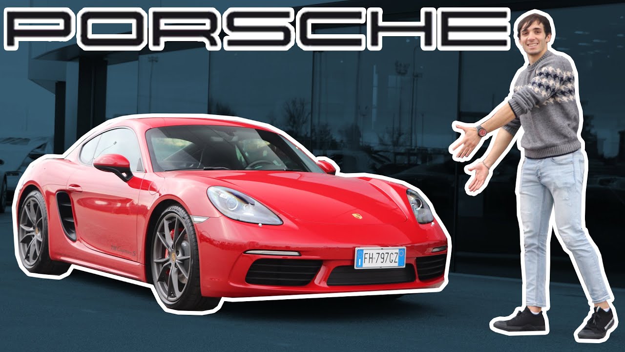 LA MIA NUOVA AUTO SPORTIVA!