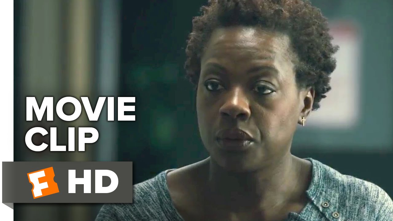Lila & Eve Movie CLIP - Case (2015) - Viola Davis, Jennifer Lopez Drama HD