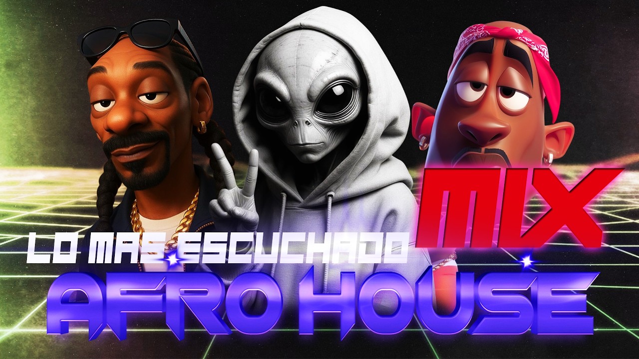 🔥MIX AFRO HOUSE SET 2025 - 2026 PARA AFRODISÍACOS🍓