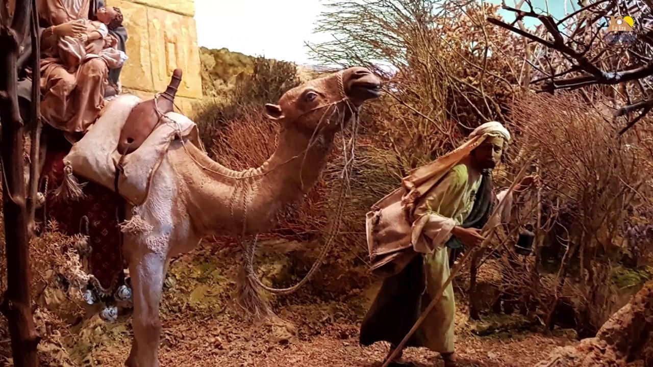 Conoce Andalucía: Museo de Belenes de Mollina, Málaga
