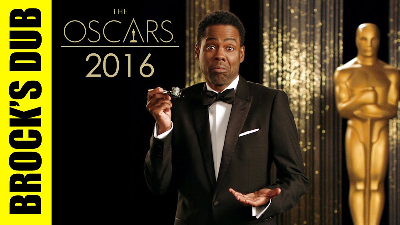 The 2016 Oscars (Brock's Dub)