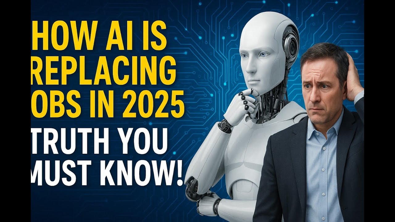 How AI is Replacing Jobs in 2025  Truth You Must Know!