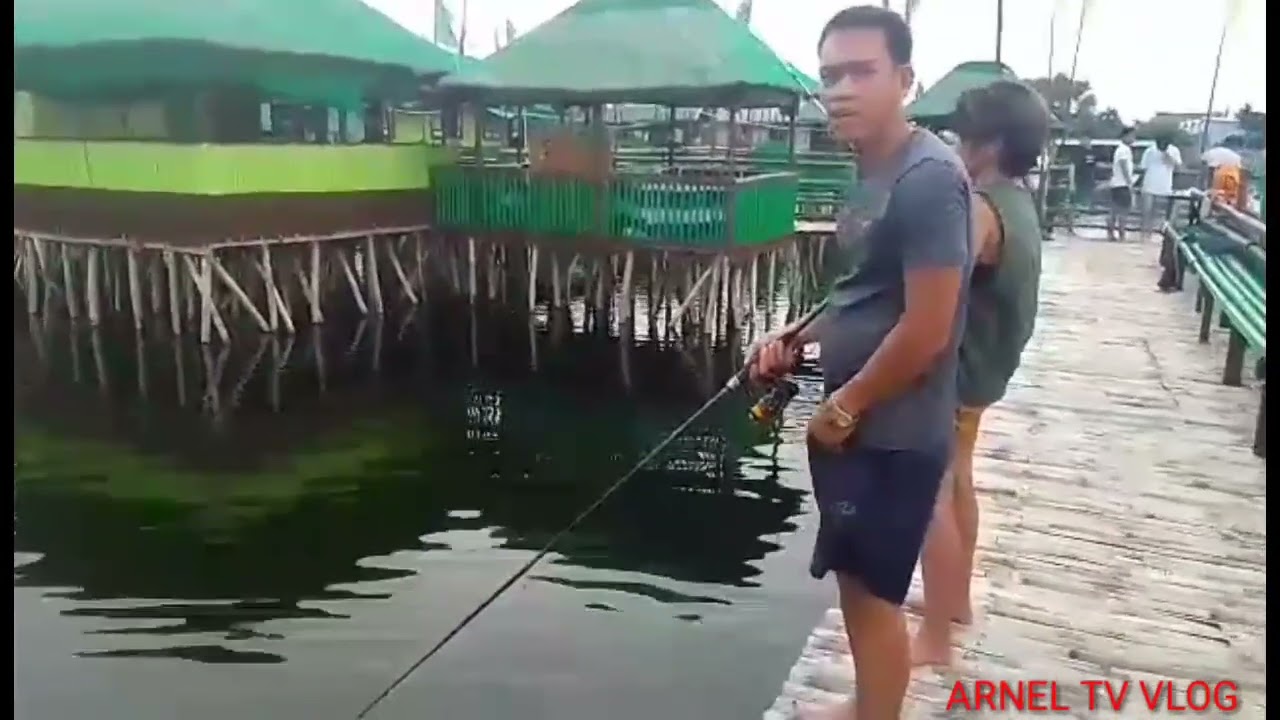 LA BAMBOO FISHING COTTAGE SA BRGY  DAMPALIT MALABON