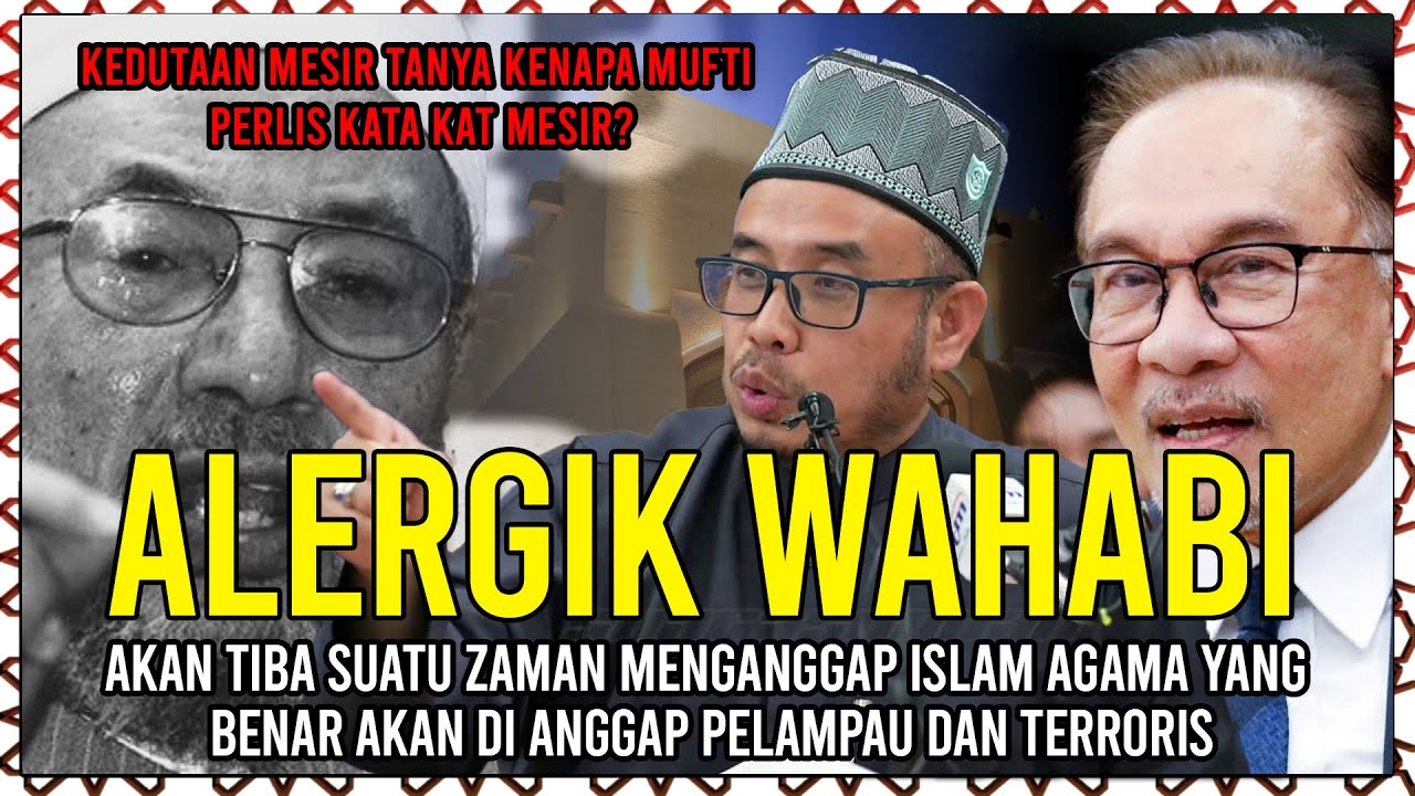 Khadiran DrMaza Di Persidangan Dunia, Bani Tamim Itu Tanah Melayu? Nabi Bukan Cakap Melayu Ustaz Oi!