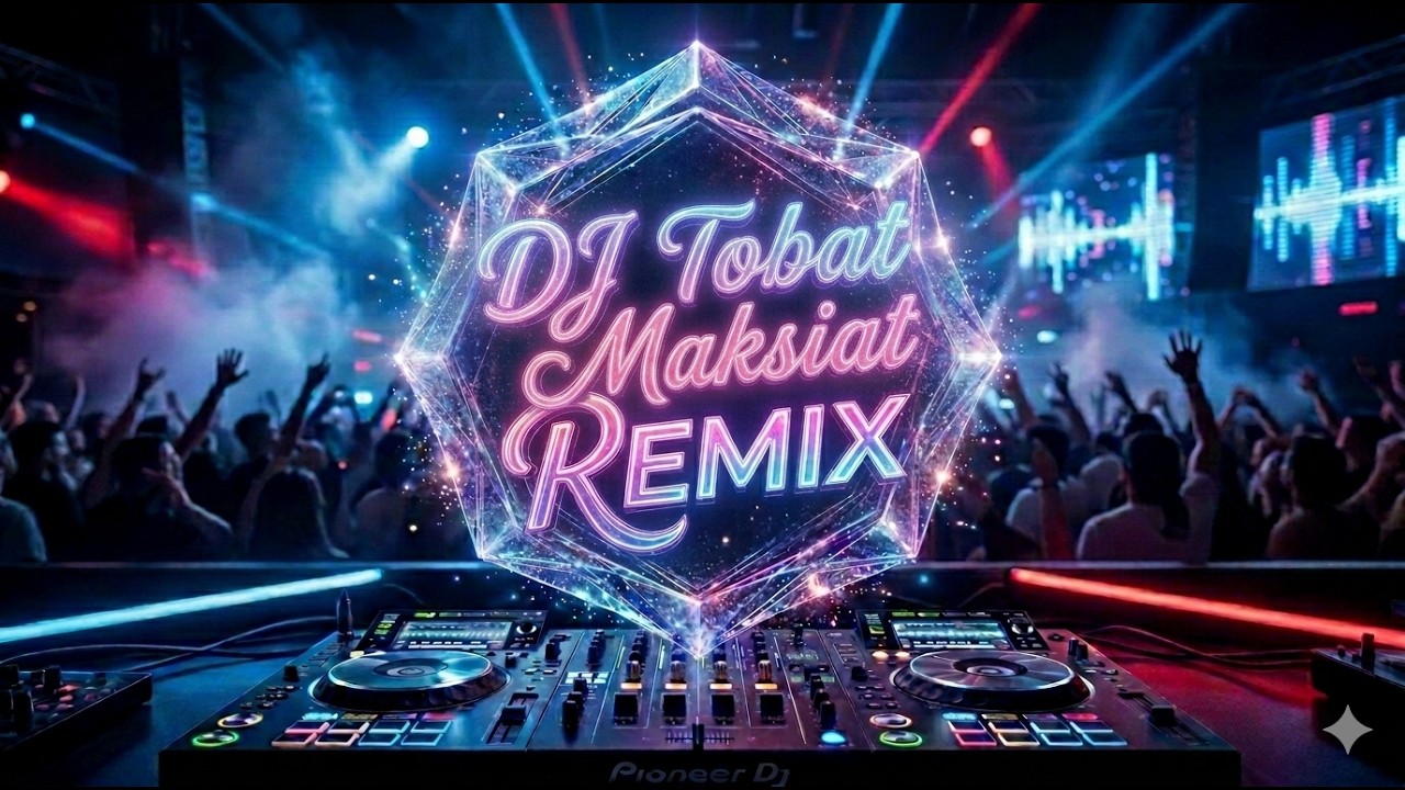 DJ Tobat Maksiat – Remix Viral TikTok 2026