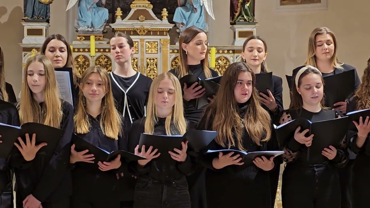 Volim Te - Zbor mladih Santo sv. Ivan Zelina