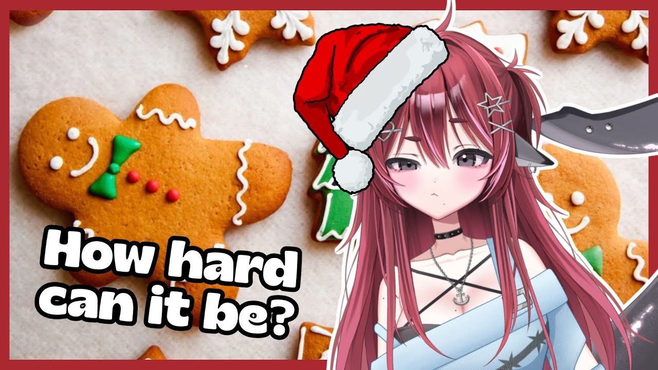 Xmas cookie decoration! | MERRY MAKORISTMAS