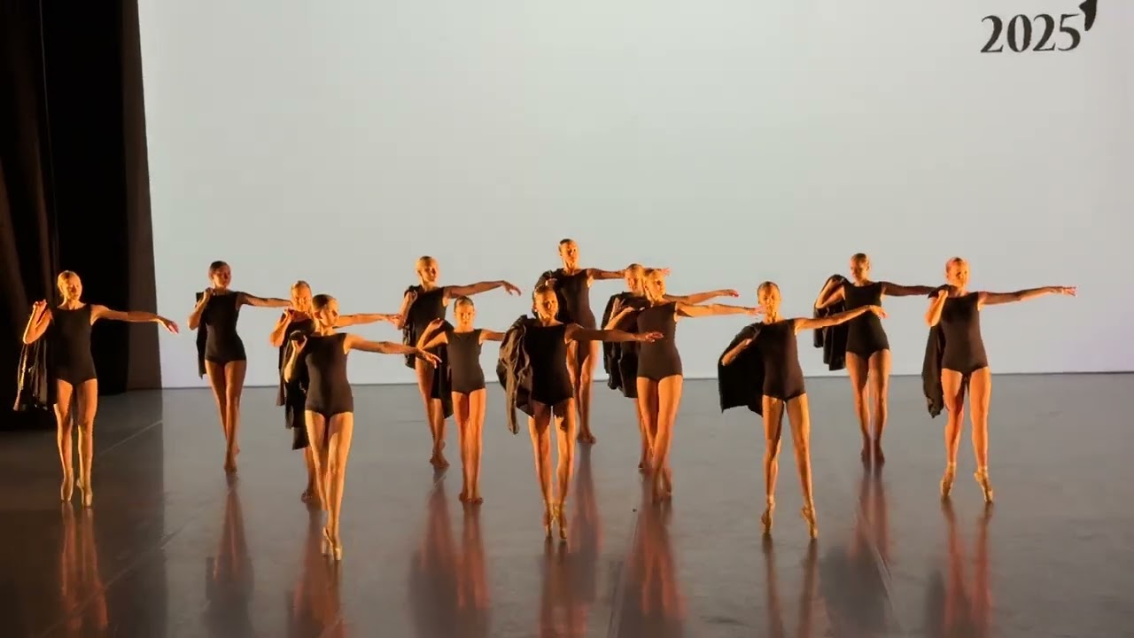 Baleto festivalis-konkursas “Allegro” 2025 - CODA “Future”
