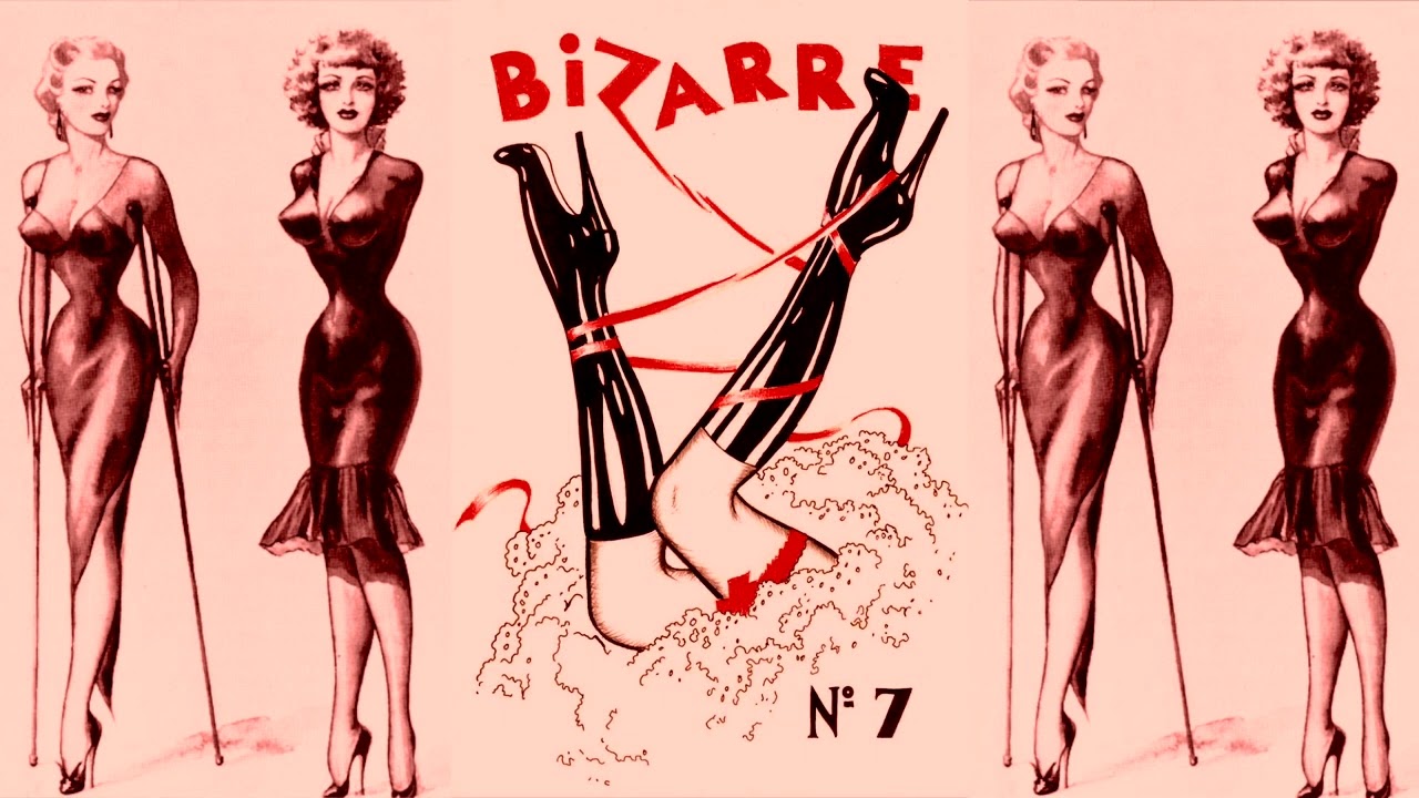 JOHN WILLIE / BIZARRE MAGAZINE