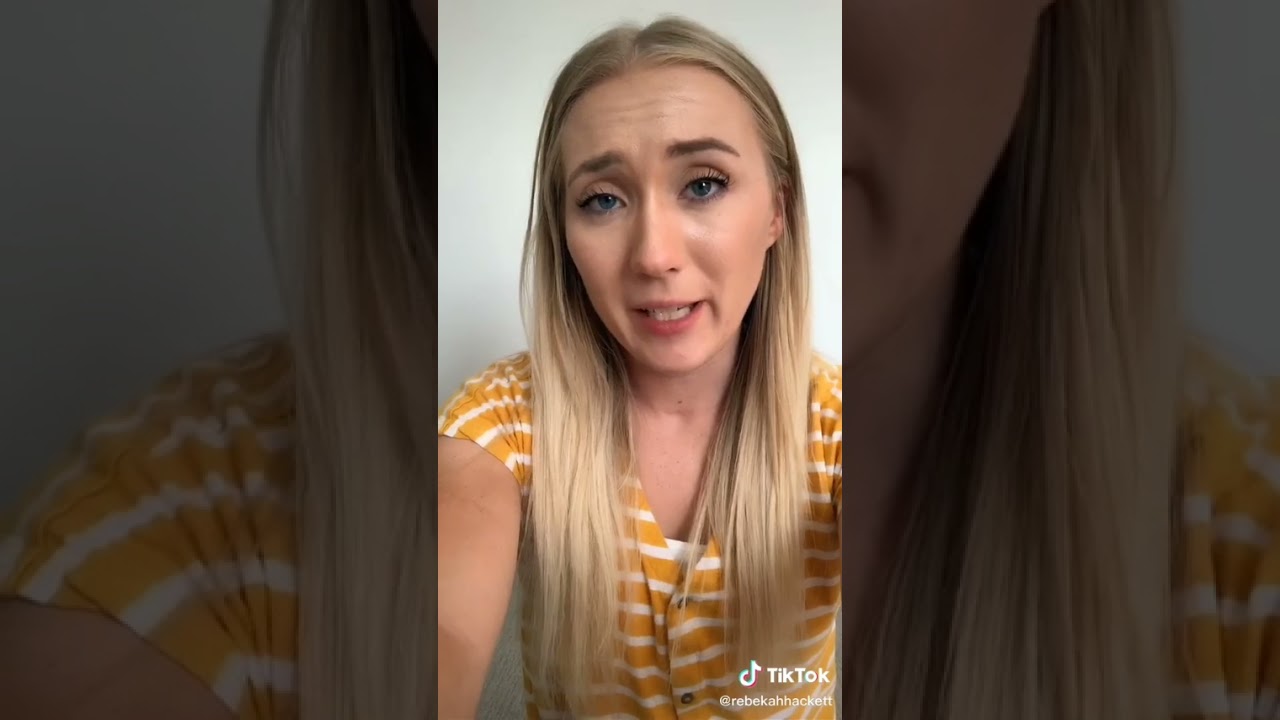 Human Trafficking Awareness Tik Tok