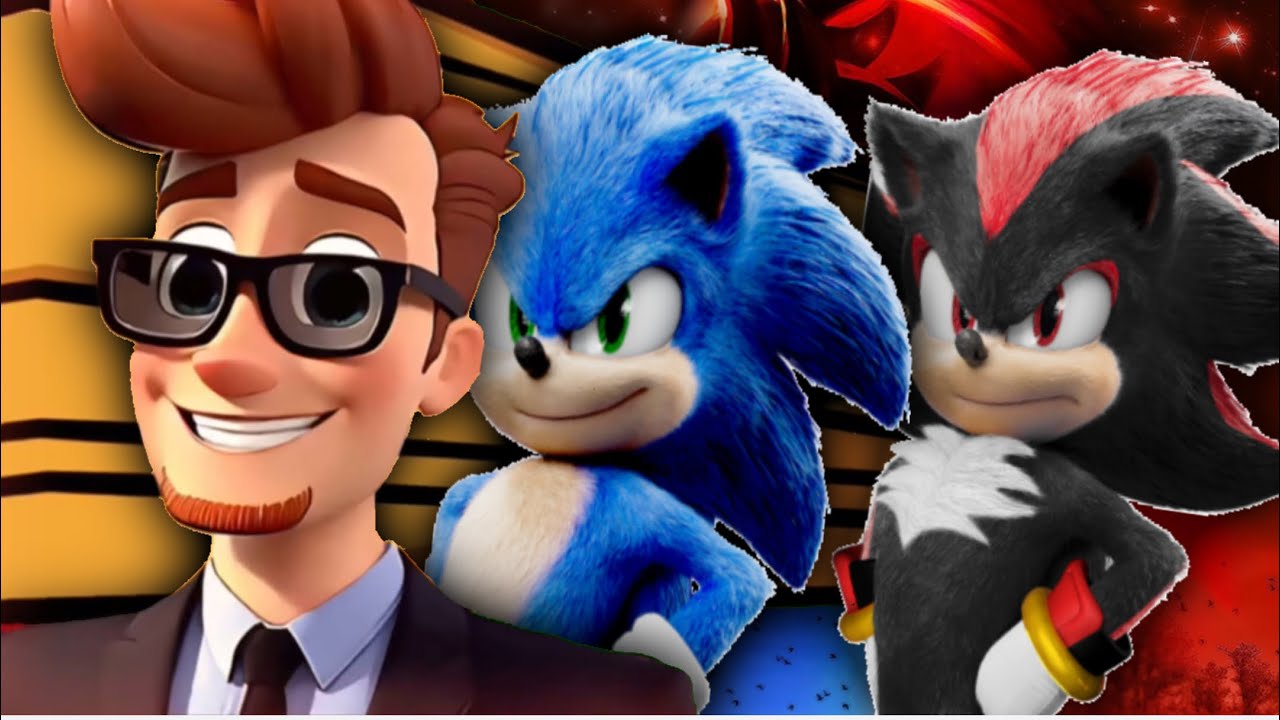 Sonic 3 - Coffin Dance Song (Ozyrys Remix) ⚡️Season 7⚡️