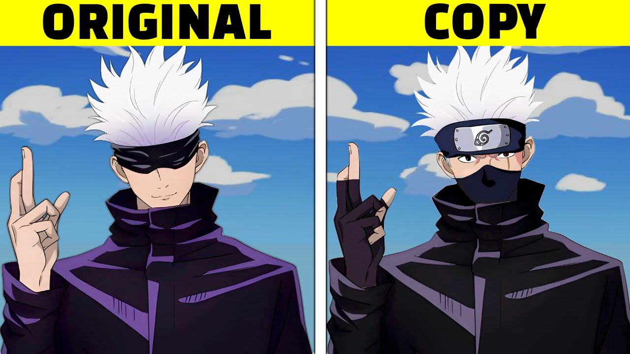 I Discovered 25 CRAZY Easter Eggs HIDDEN in Jujutsu Kaisen!