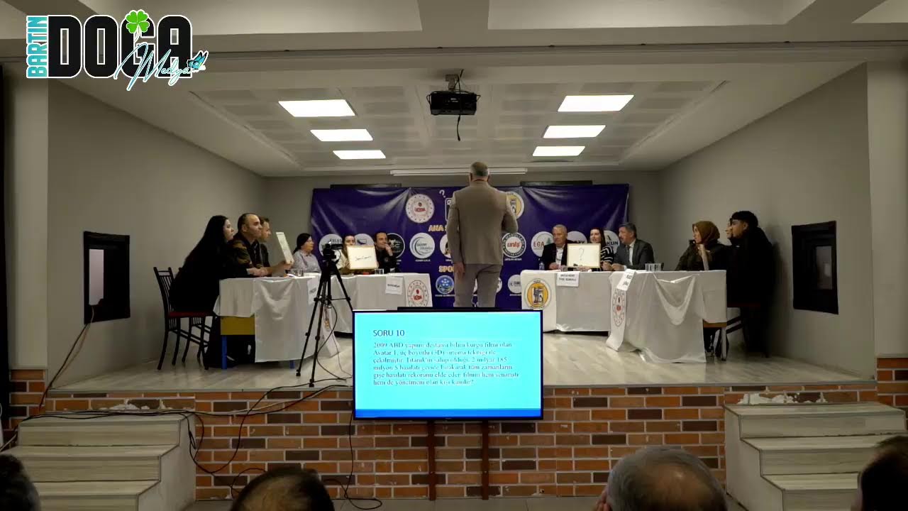Bartın Doğa Medya Canlı Yayını