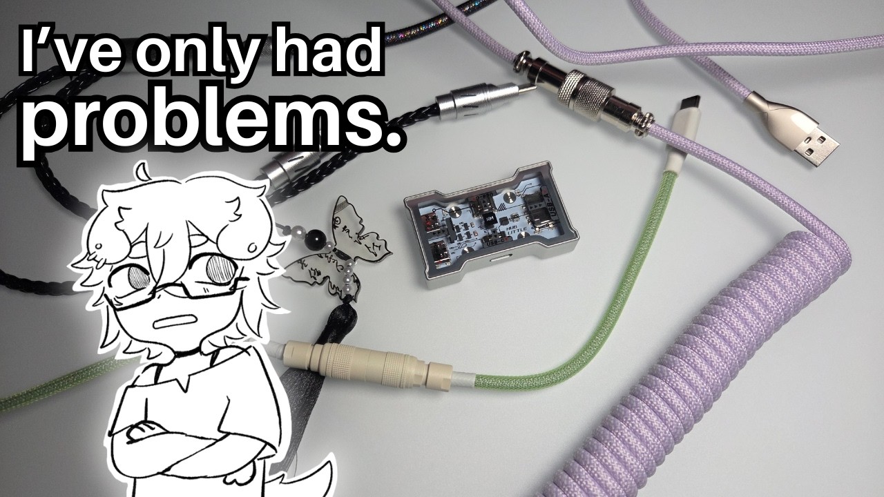 Dlaczego nie zawracam sobie głowy zamiennikami kabli. | Kabel Nvsion Gear Dual 8K i hub HM