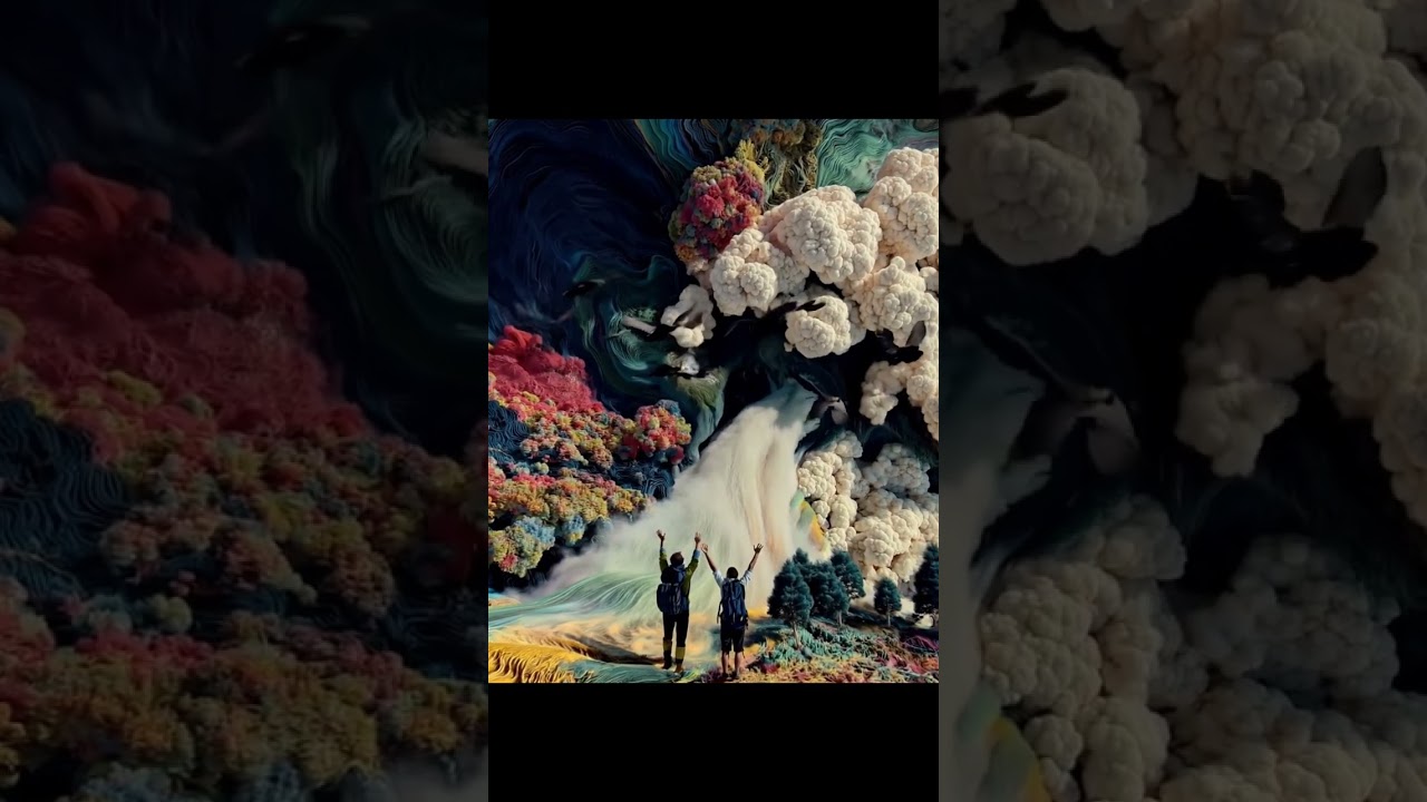 Surrealistic Landscapes